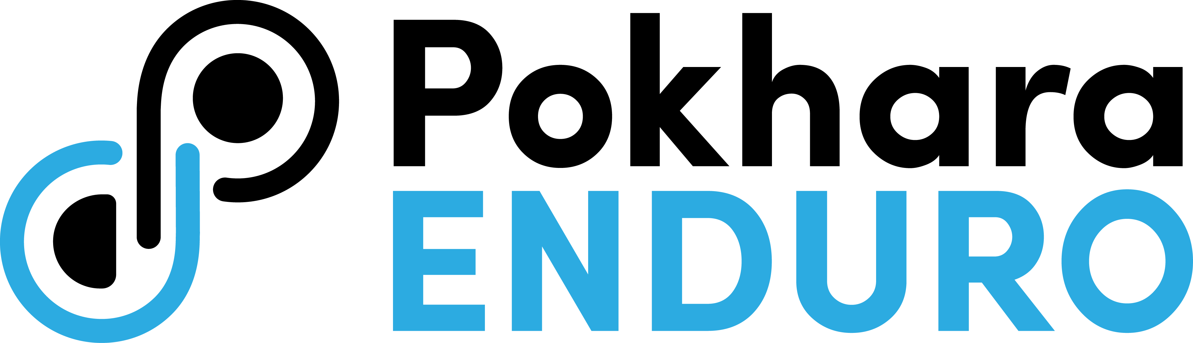 Pokhara Enduro logo 