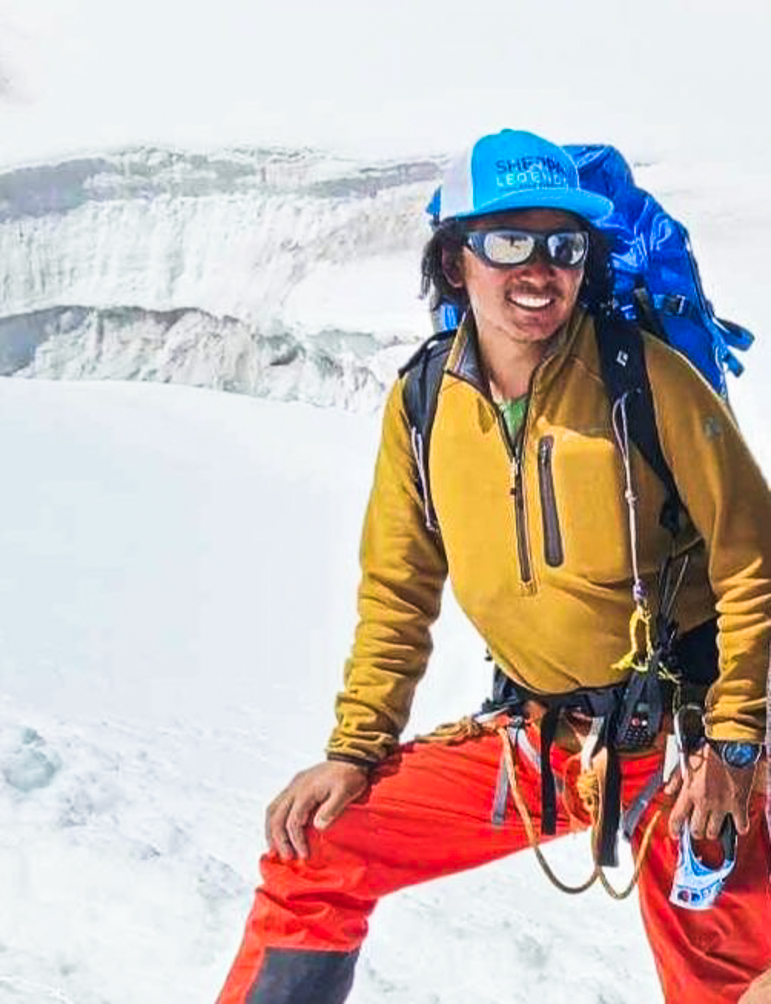 Ang Pemba Sherpa