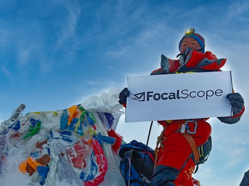 FocalScope Everest Ascent
