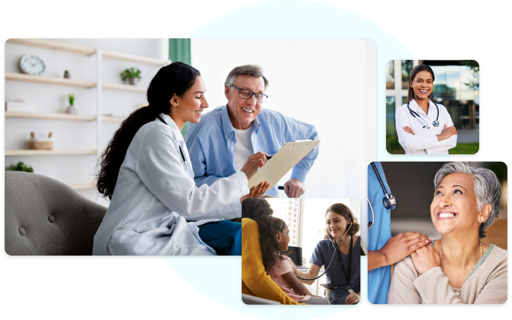 Transforming communications in healthcare and homeware with FocalScope CONNECT