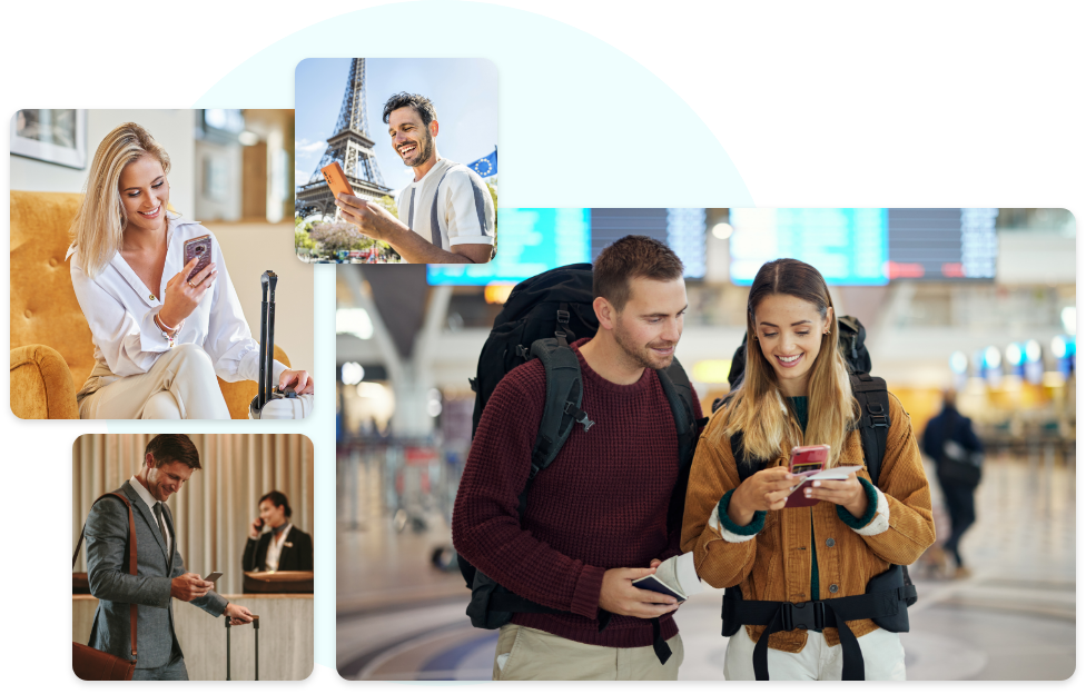 Transforming communications in travel and hospitality