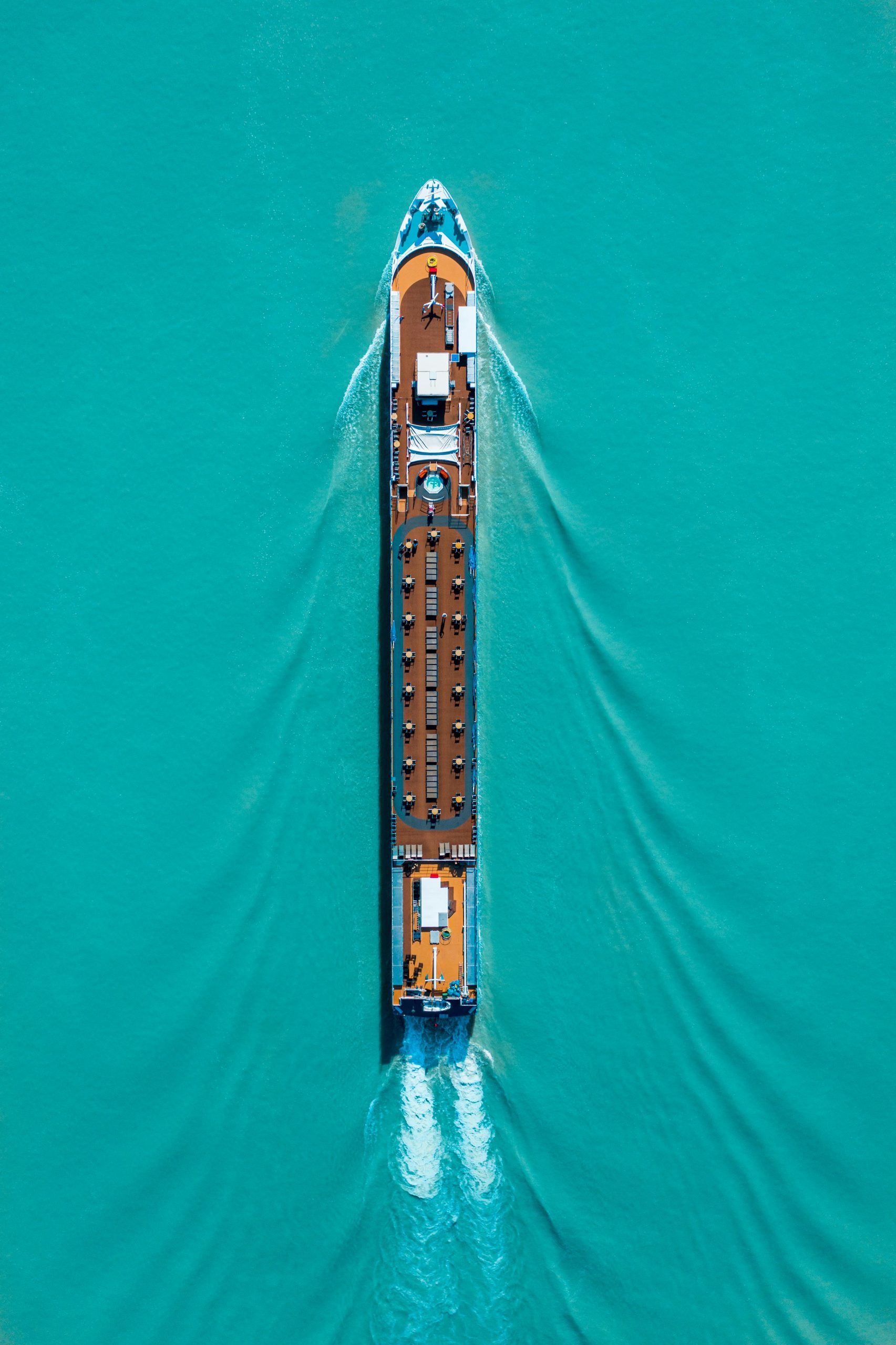 Marine shipping coordination