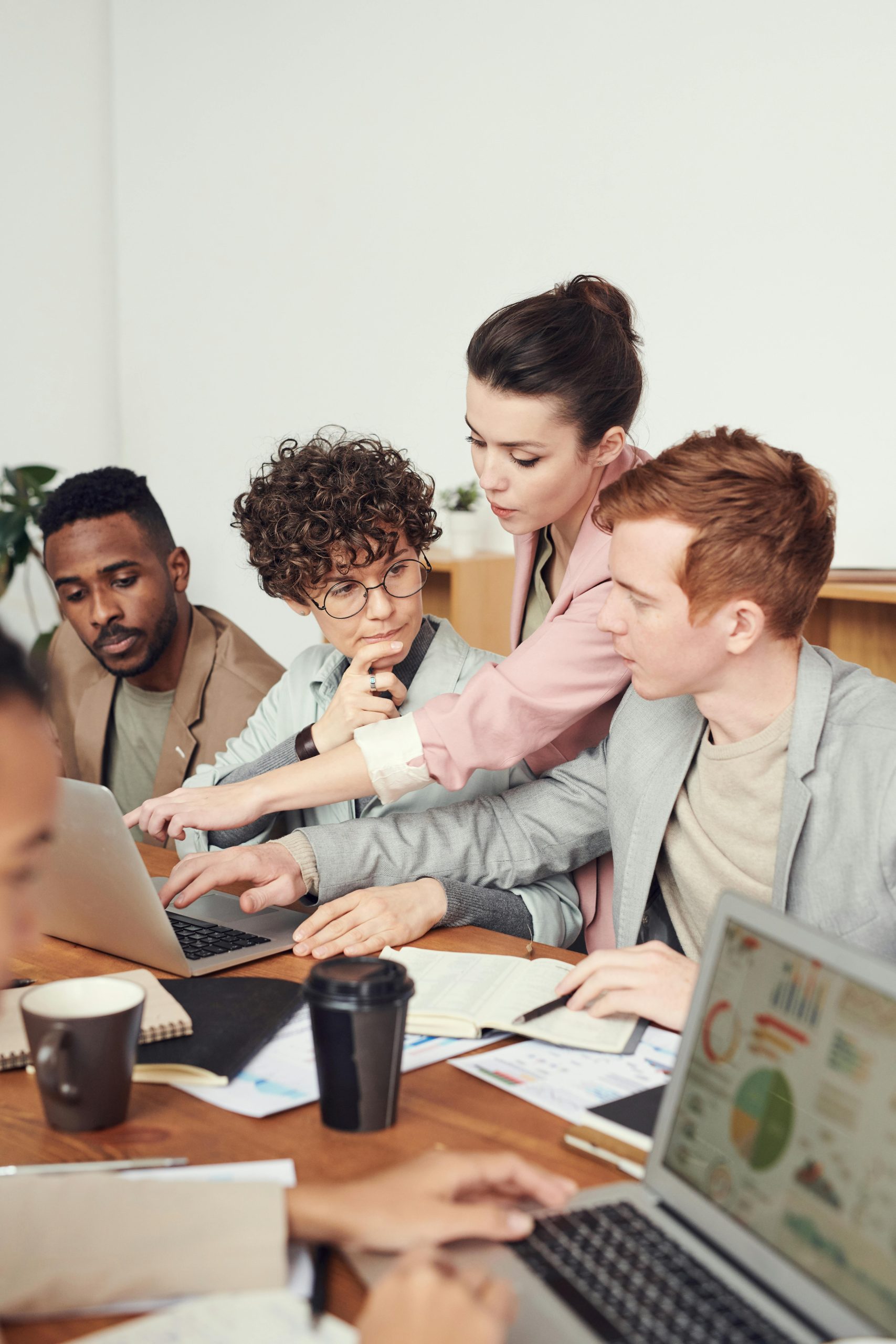 Flexible working conditions with BCD Travel and FocalScope