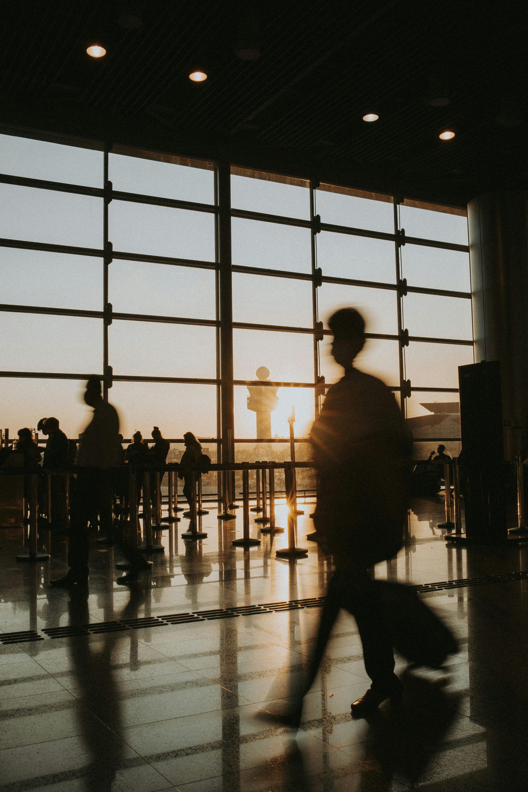 Eton provides high-touch travel services