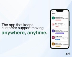 help desk mobile app