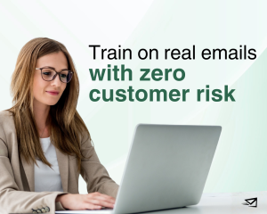 contact center agent training