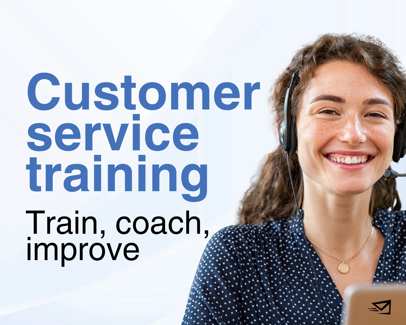 Customer service training